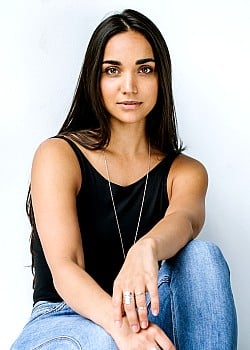Alisha-Marie Ahamed